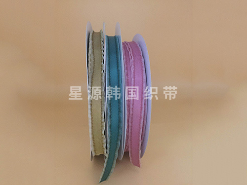 韩国织带